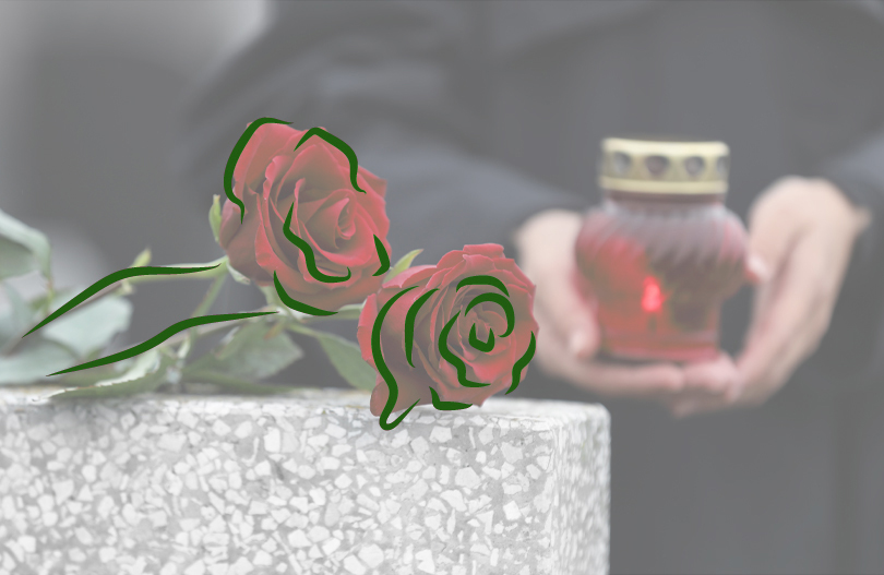 Память героев почтили во время военного сбора в Марьиной Горке