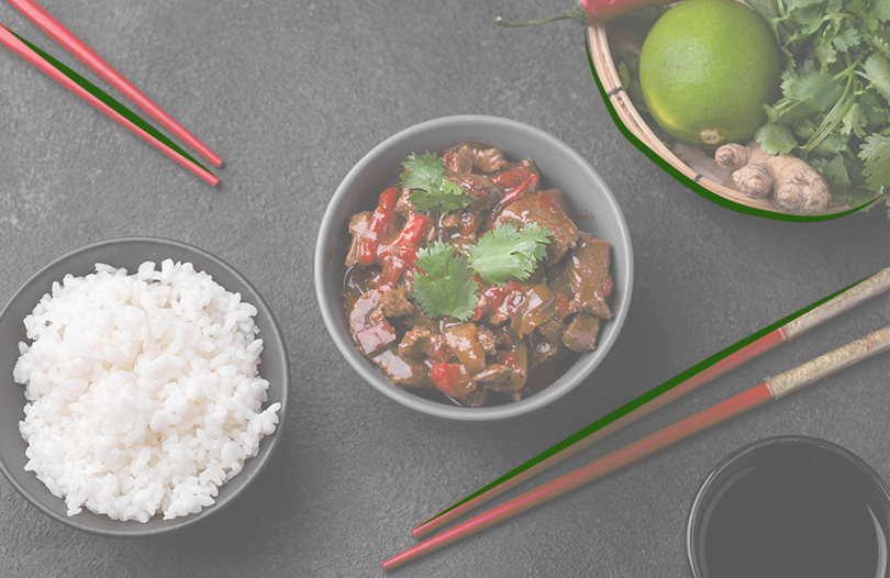 Поминальная трапеза в Китае, Японии и Таиланде