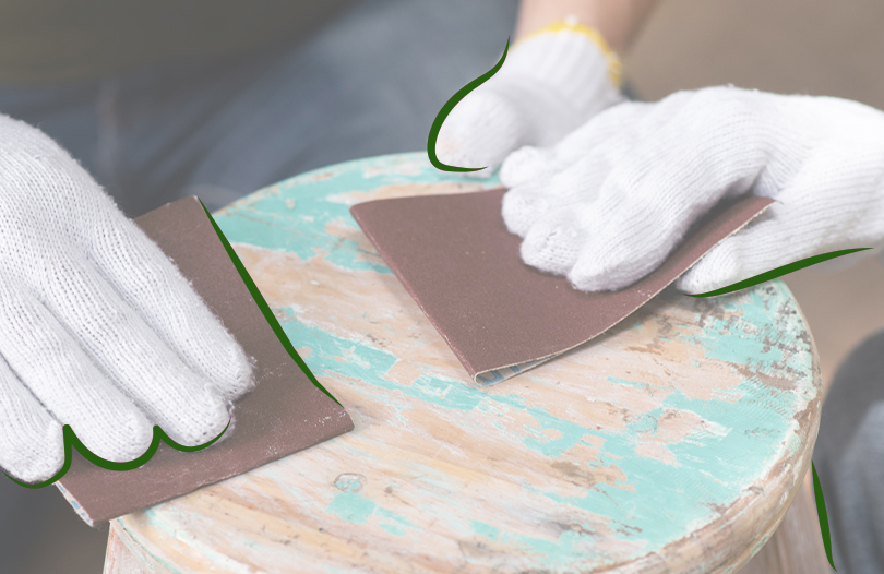 Как привести в порядок деревянный памятник?