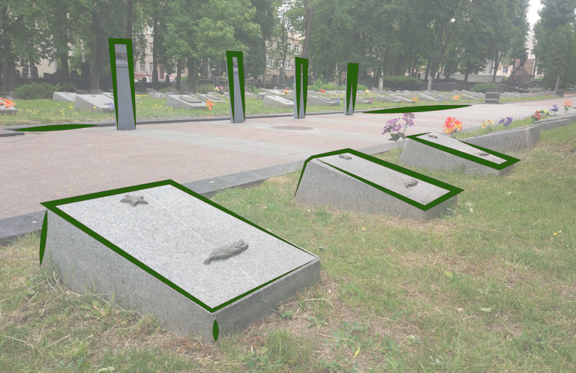 Кладбища, где проводят экскурсии