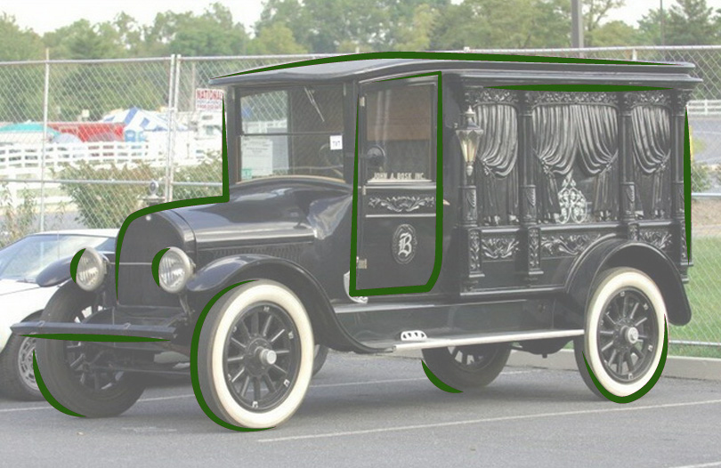 Автокатафалки: самые необычные из них