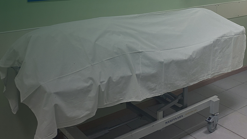 Хранение тела в морге Минска