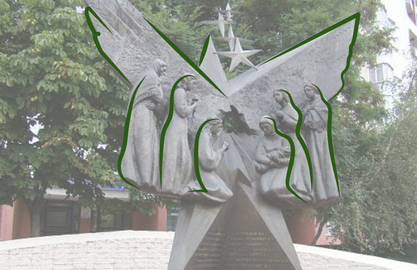 Памятники воинам-интернационалистам в Беларуси