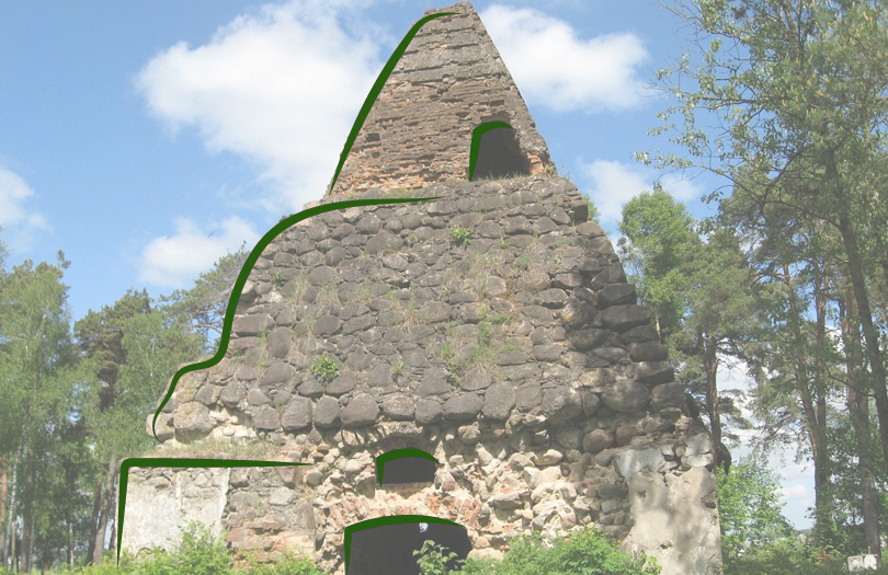 Пирамида рода Завишей – одна из самых загадочных усыпальниц Беларуси