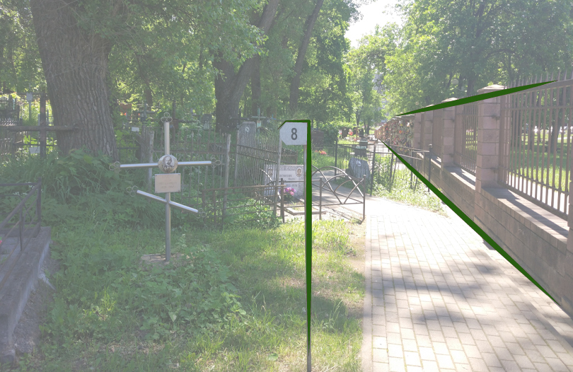 Правила платного предоставления и резервирования мест на белорусских кладбищах