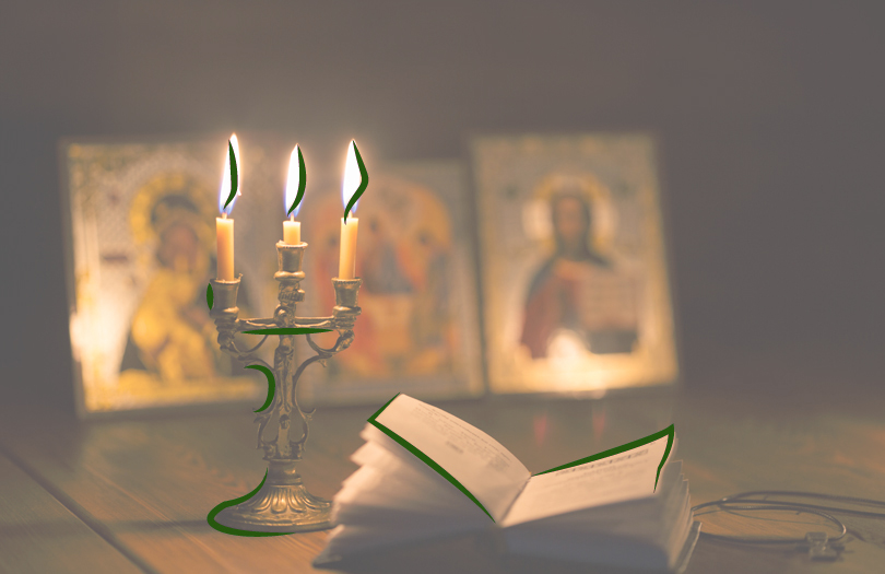 Каноны для поминовения
