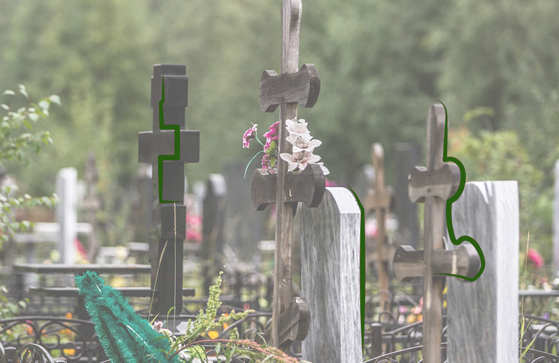 Закрытое кладбище: как можно организовать погребение?
