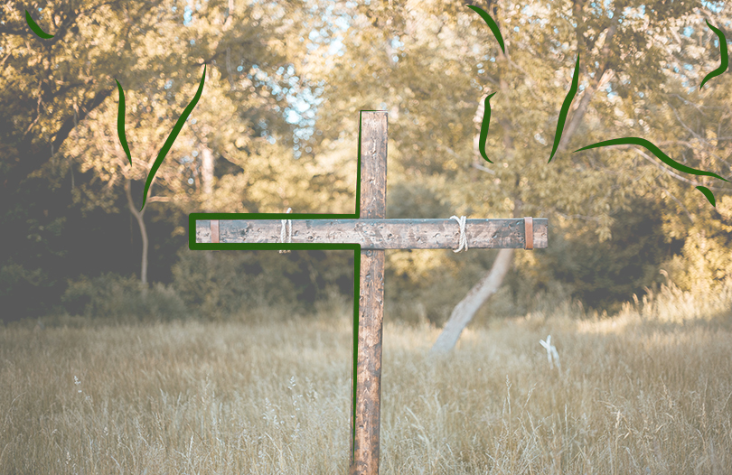 Как продлить срок службы деревянных крестов на могиле?