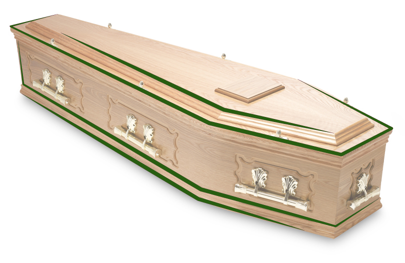 Гроб при кремации: зачем он нужен