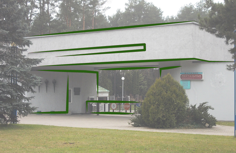 Могила Героя Советского Союза К. А. Томашевского на Северном кладбище Минска