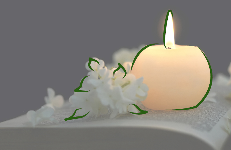 Полное собрание примет и обычаев, связанных с похоронами