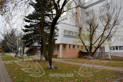 Морг Минского городского клинического онкологического диспансера, фото