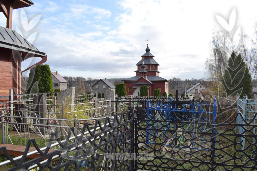 Кладбище Малый Тростенец в Минске, фото