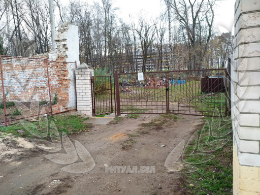 Козыревское кладбище в Минске, фото