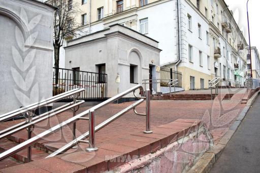 Морг при Республиканском клиническом медицинском центре Управления делами Президента Республики Беларусь, фото