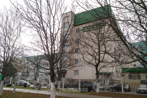 Морг Городского клинического патологоанатомического бюро Минска, фото