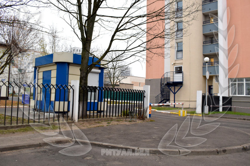 Морг Минского городского клинического онкологического диспансера, фото