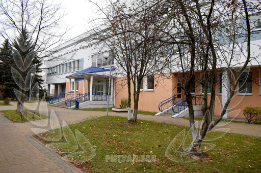 Морг Минского городского клинического онкологического диспансера, фото