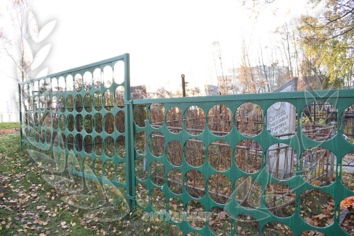 Кладбище Уручье в Минске, фото