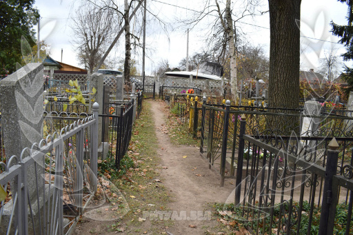 Кладбище Масюковщина в Минске, фото