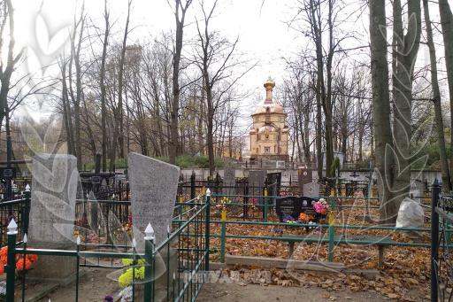 Кладбище Дворище в Минске, фото