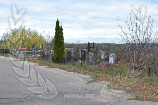 Кладбище Михановичи в Минске, фото