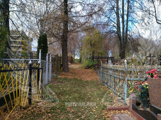 Кладбище Петровщина в Минске, фото