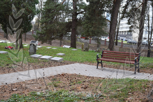 Крупцы кладбище в Минске, фото