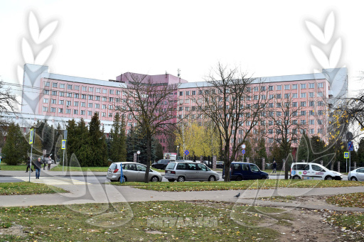 Морг отделения №1 Государственной службы медицинских судебных экспертиз Минска, фото
