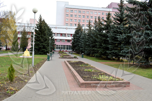 Морг отделения №1 Государственной службы медицинских судебных экспертиз Минска, фото