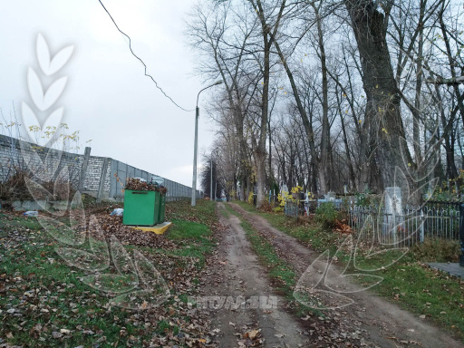 Козыревское кладбище в Минске, фото