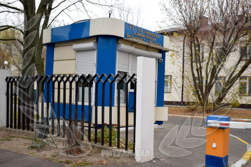 Морг Минского городского клинического онкологического диспансера, фото