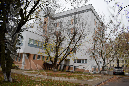 Морг Минского городского клинического онкологического диспансера, фото
