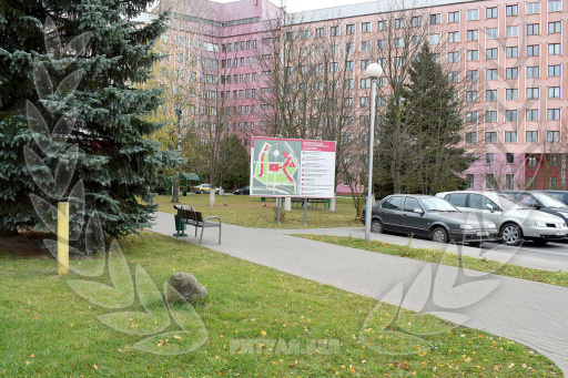 Морг отделения №1 Государственной службы медицинских судебных экспертиз Минска, фото