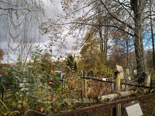 Кладбище Петровщина в Минске, фото